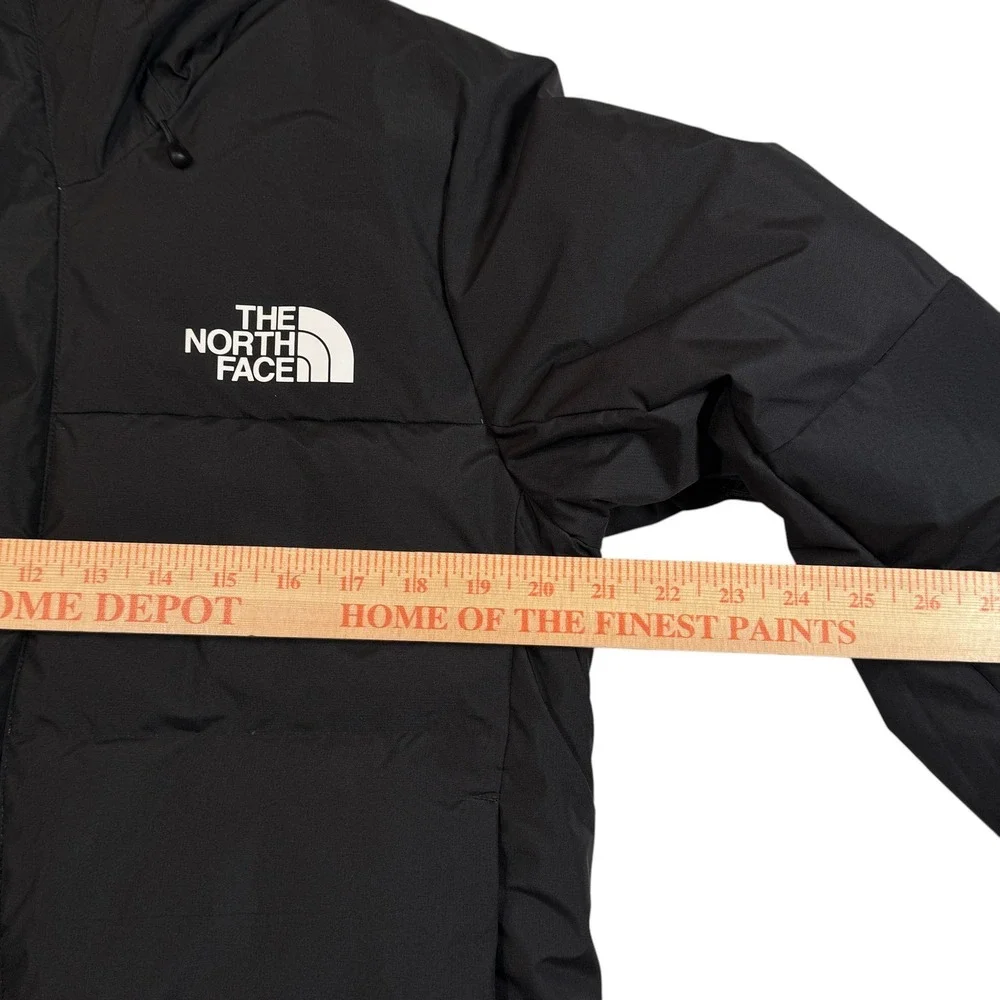 The North Face Corefire Windstopper GORE-TEX Down Jacket Black Mens Small NWT